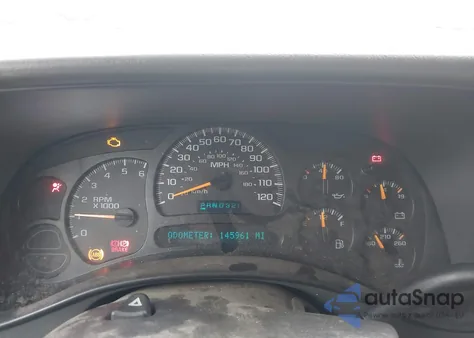 2005 GMC Sierra 1500 Sle z USA, uszkodzony, nr VIN 2GTEK13T751144961